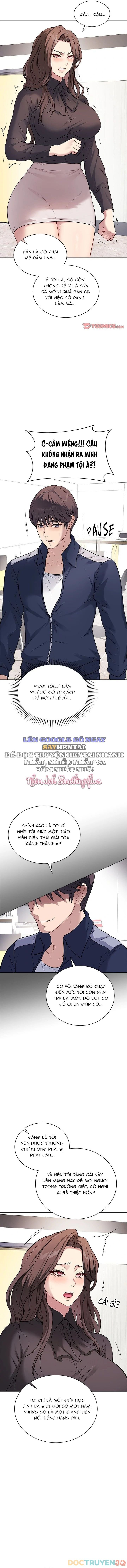 Đã Ký, Đã Nhầm Lẫn, Đã Đóng Dấu Chapter 4 - Trang 2