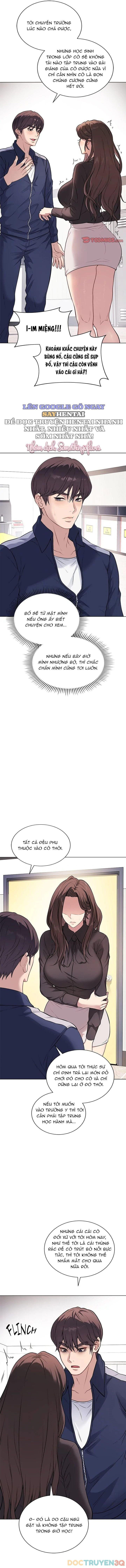 Đã Ký, Đã Nhầm Lẫn, Đã Đóng Dấu Chapter 4 - Trang 2