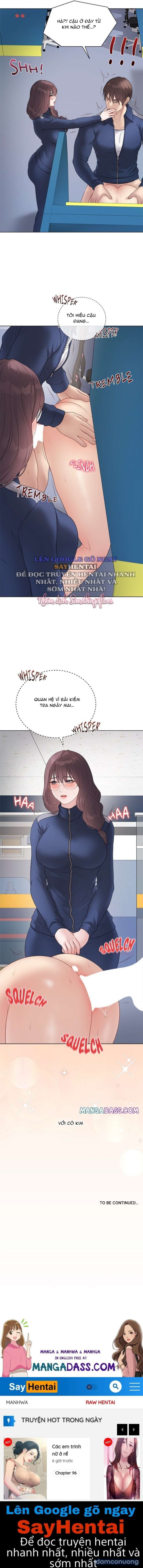 Đã Ký, Đã Nhầm Lẫn, Đã Đóng Dấu Chapter 41 - Trang 2