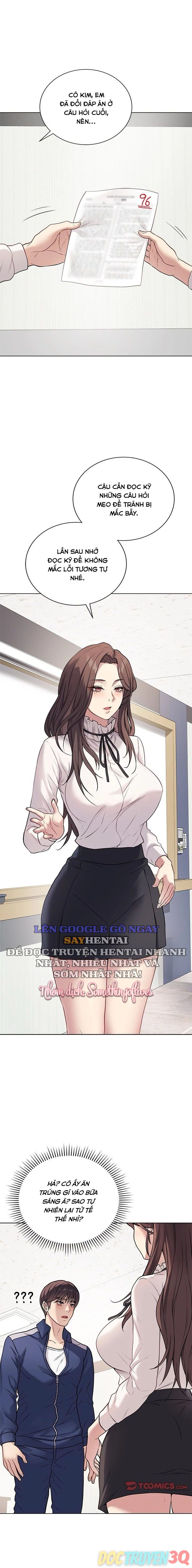 Đã Ký, Đã Nhầm Lẫn, Đã Đóng Dấu Chapter 5 - Trang 2