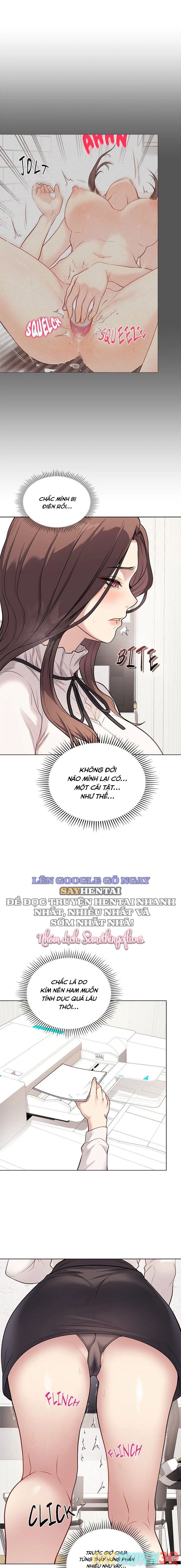 Đã Ký, Đã Nhầm Lẫn, Đã Đóng Dấu Chapter 5 - Trang 2