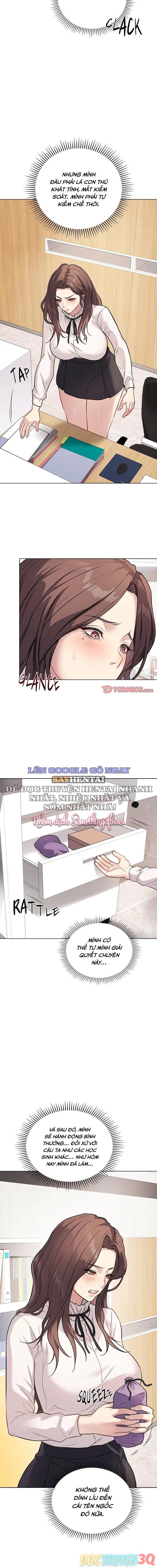 Đã Ký, Đã Nhầm Lẫn, Đã Đóng Dấu Chapter 5 - Trang 2