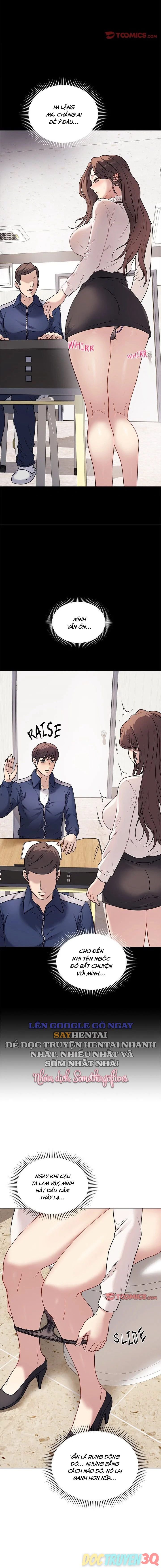 Đã Ký, Đã Nhầm Lẫn, Đã Đóng Dấu Chapter 5 - Trang 2