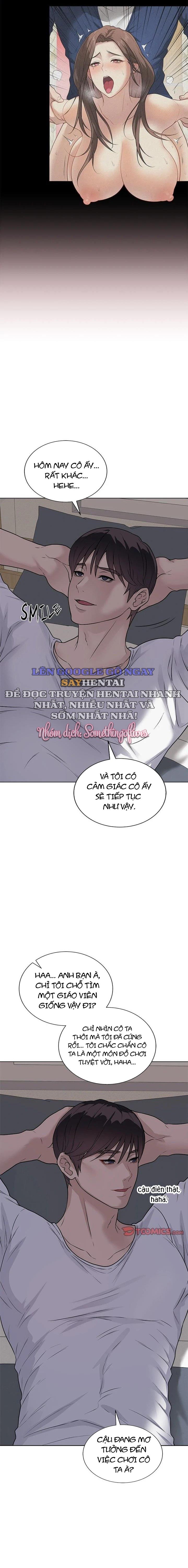 Đã Ký, Đã Nhầm Lẫn, Đã Đóng Dấu Chapter 8 - Trang 2