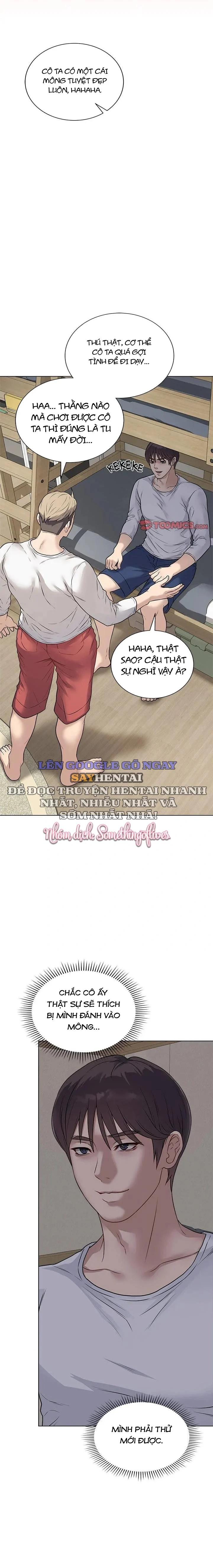 Đã Ký, Đã Nhầm Lẫn, Đã Đóng Dấu Chapter 8 - Trang 2