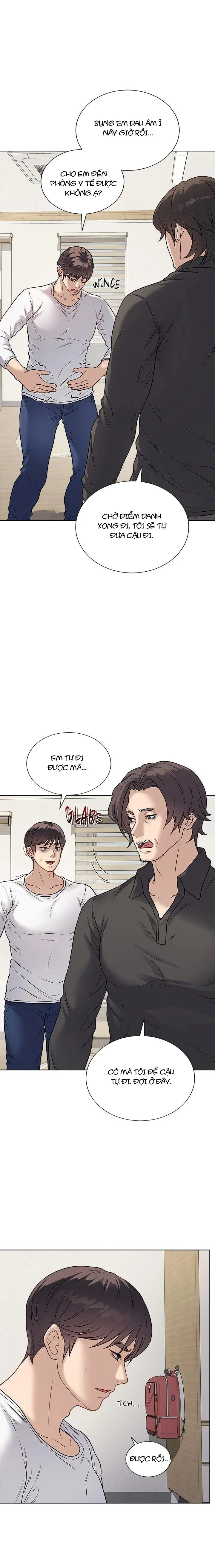 Đã Ký, Đã Nhầm Lẫn, Đã Đóng Dấu Chapter 8 - Trang 2