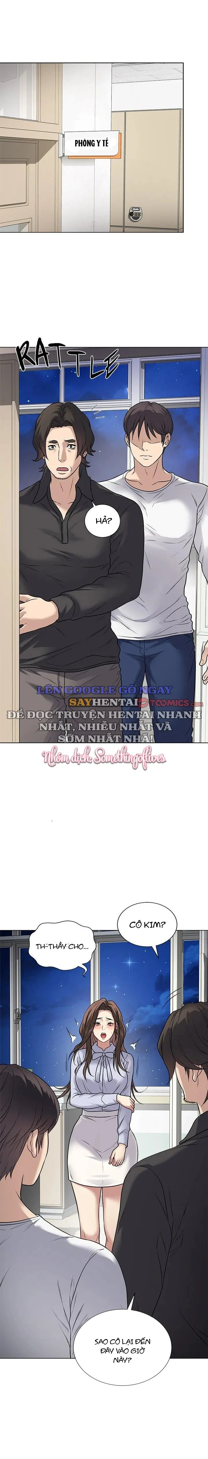 Đã Ký, Đã Nhầm Lẫn, Đã Đóng Dấu Chapter 8 - Trang 2