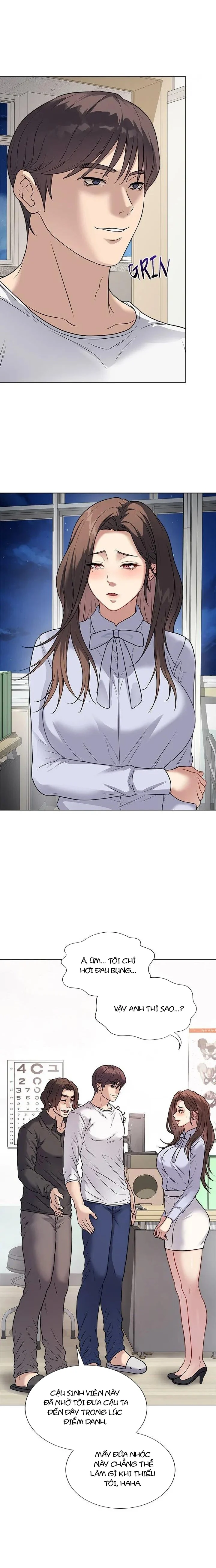 Đã Ký, Đã Nhầm Lẫn, Đã Đóng Dấu Chapter 8 - Trang 2