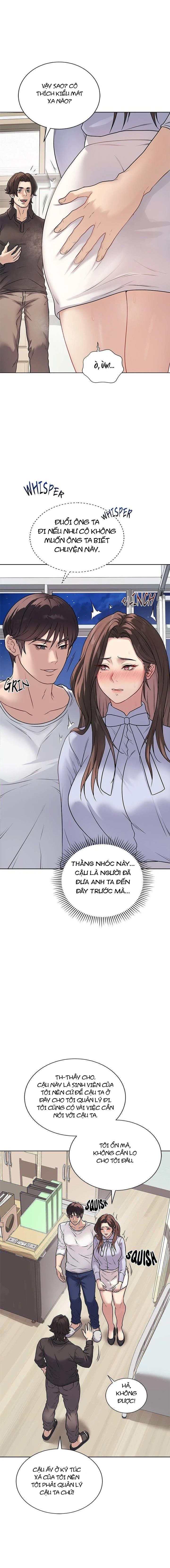Đã Ký, Đã Nhầm Lẫn, Đã Đóng Dấu Chapter 8 - Trang 2