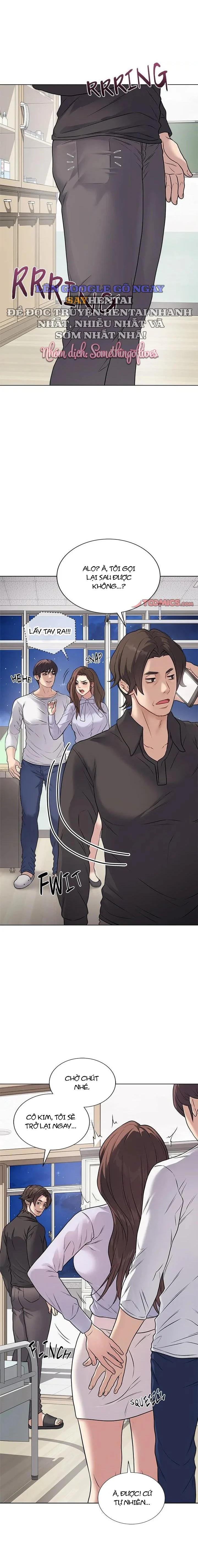 Đã Ký, Đã Nhầm Lẫn, Đã Đóng Dấu Chapter 8 - Trang 2