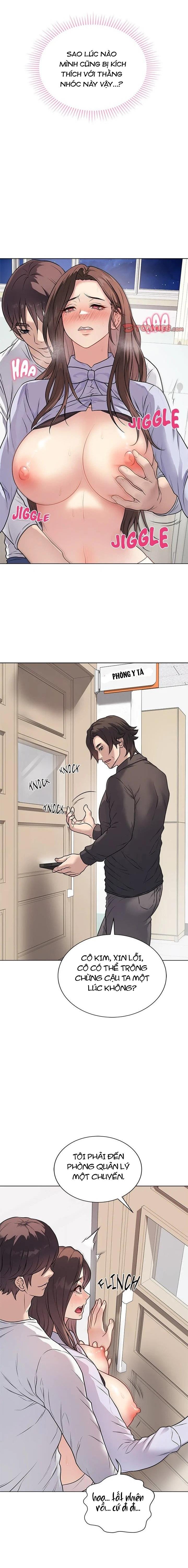 Đã Ký, Đã Nhầm Lẫn, Đã Đóng Dấu Chapter 8 - Trang 2