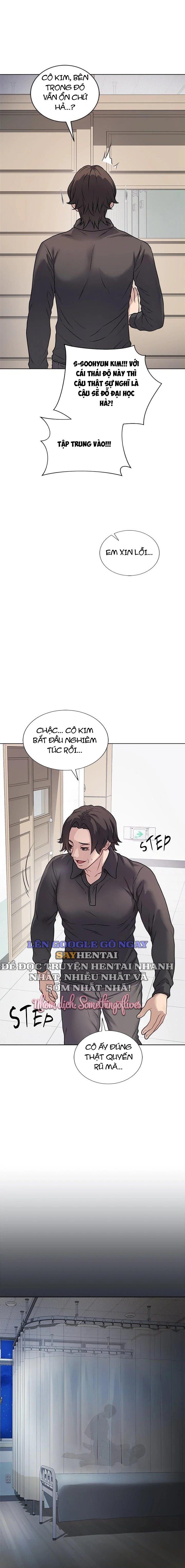 Đã Ký, Đã Nhầm Lẫn, Đã Đóng Dấu Chapter 8 - Trang 2