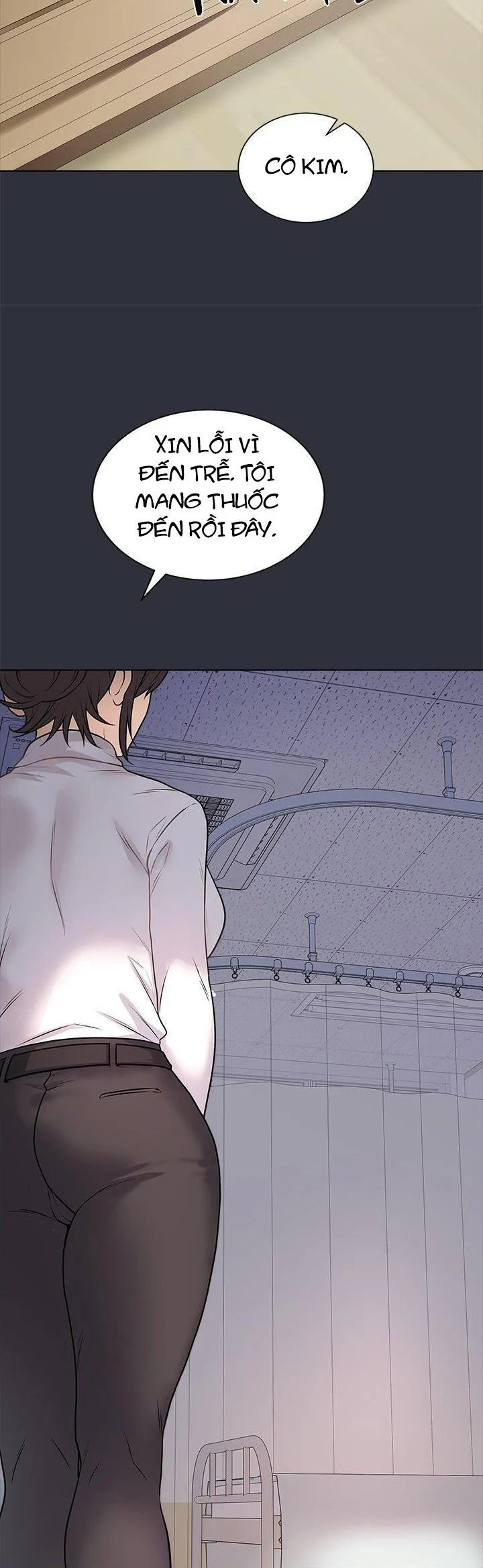 Đã Ký, Đã Nhầm Lẫn, Đã Đóng Dấu Chapter 9 - Trang 2