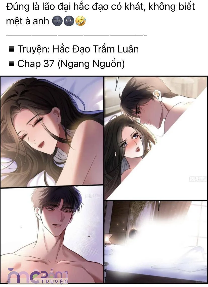 Dã Thú Khi Yêu Chapter 1.1 3