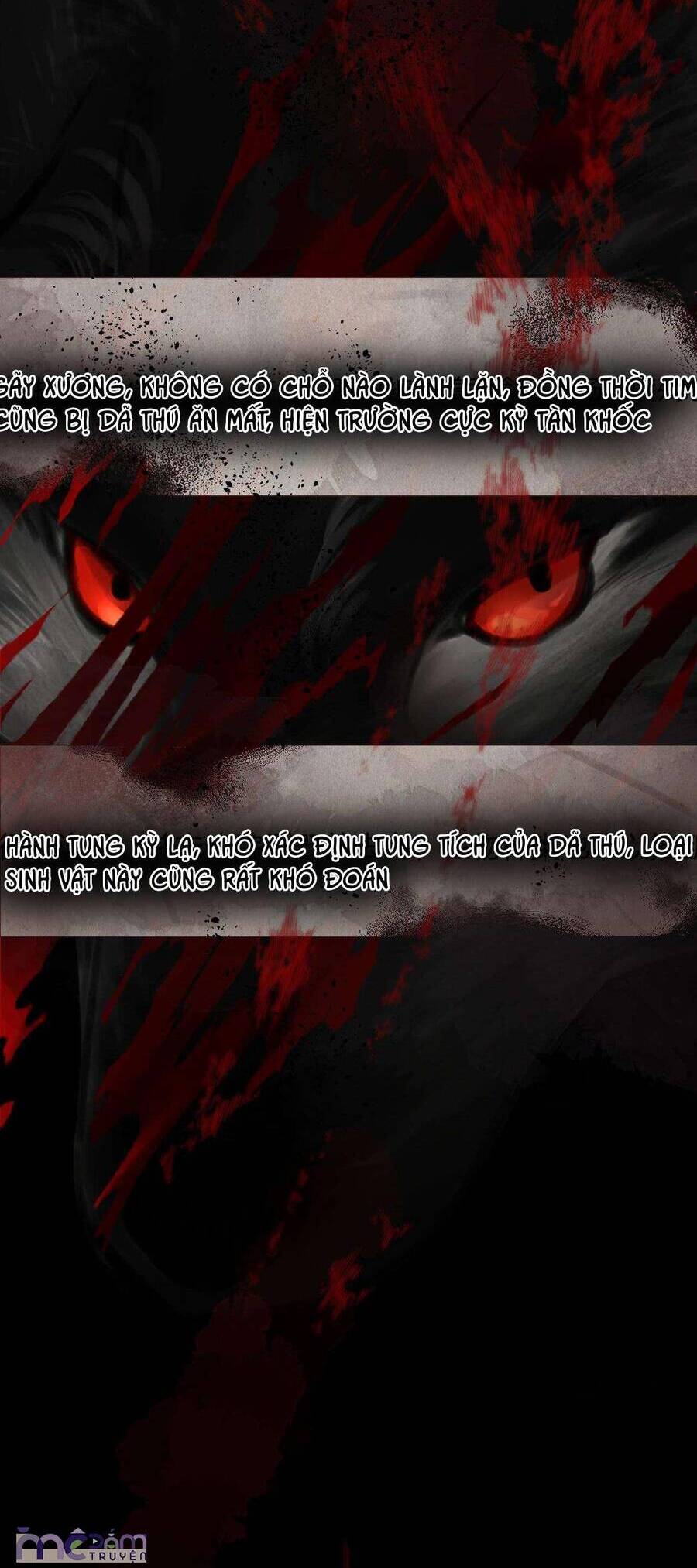 Dã Thú Khi Yêu Chapter 1.1 7