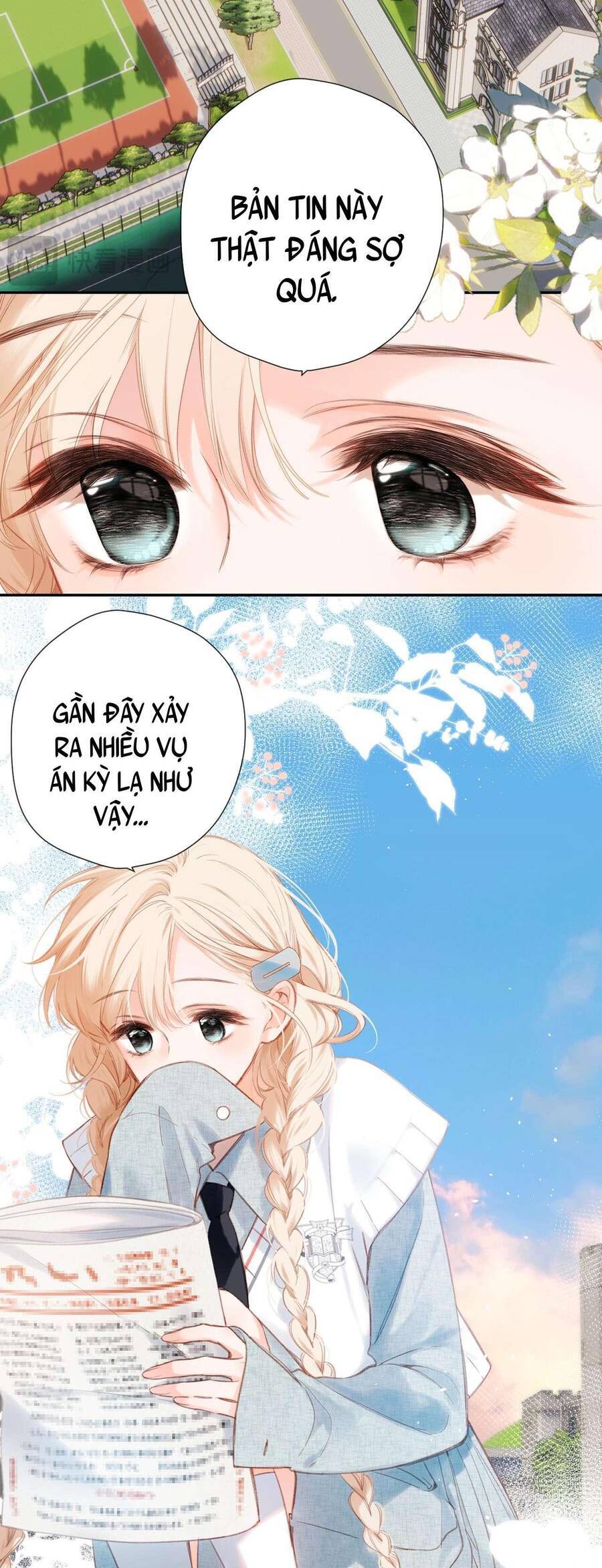 Dã Thú Khi Yêu Chapter 1.1 10