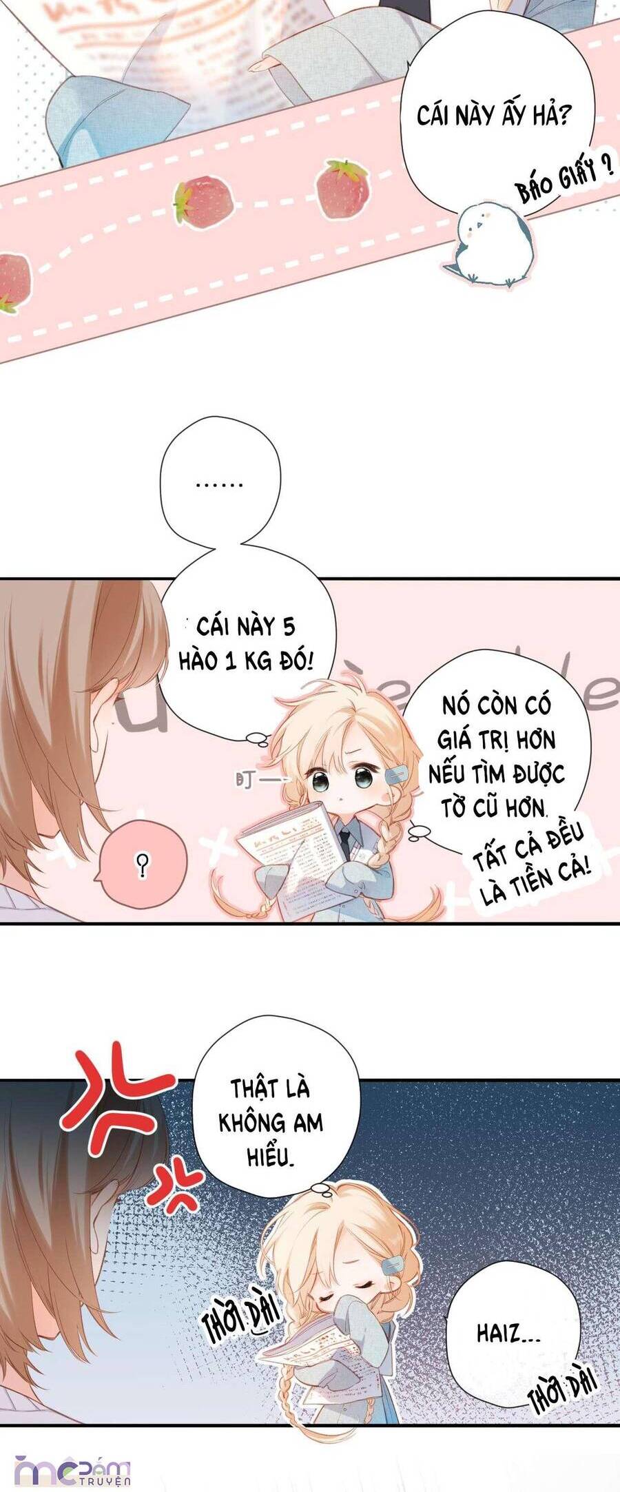 Dã Thú Khi Yêu Chapter 1.1 17