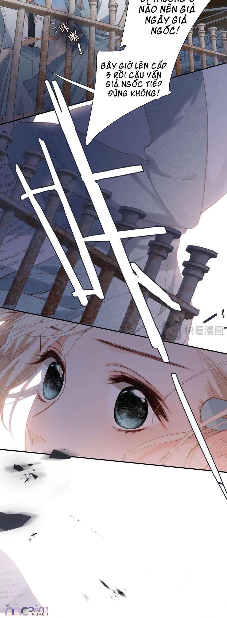 Dã Thú Khi Yêu Chapter 1.1 19