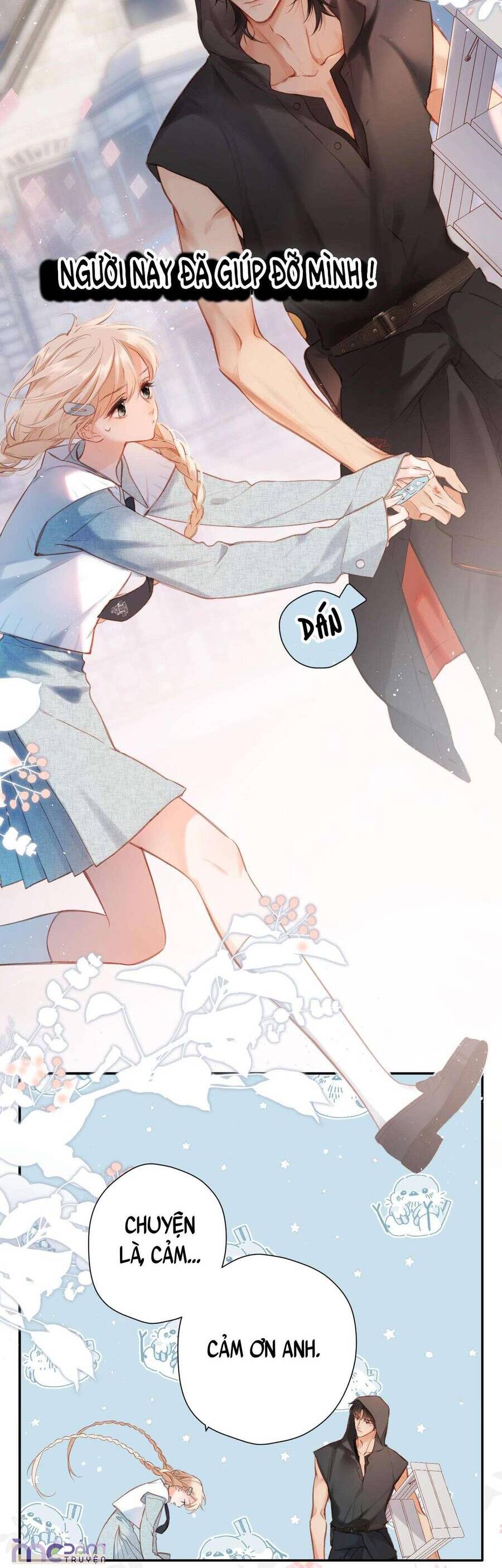 Dã Thú Khi Yêu Chapter 1.1 32