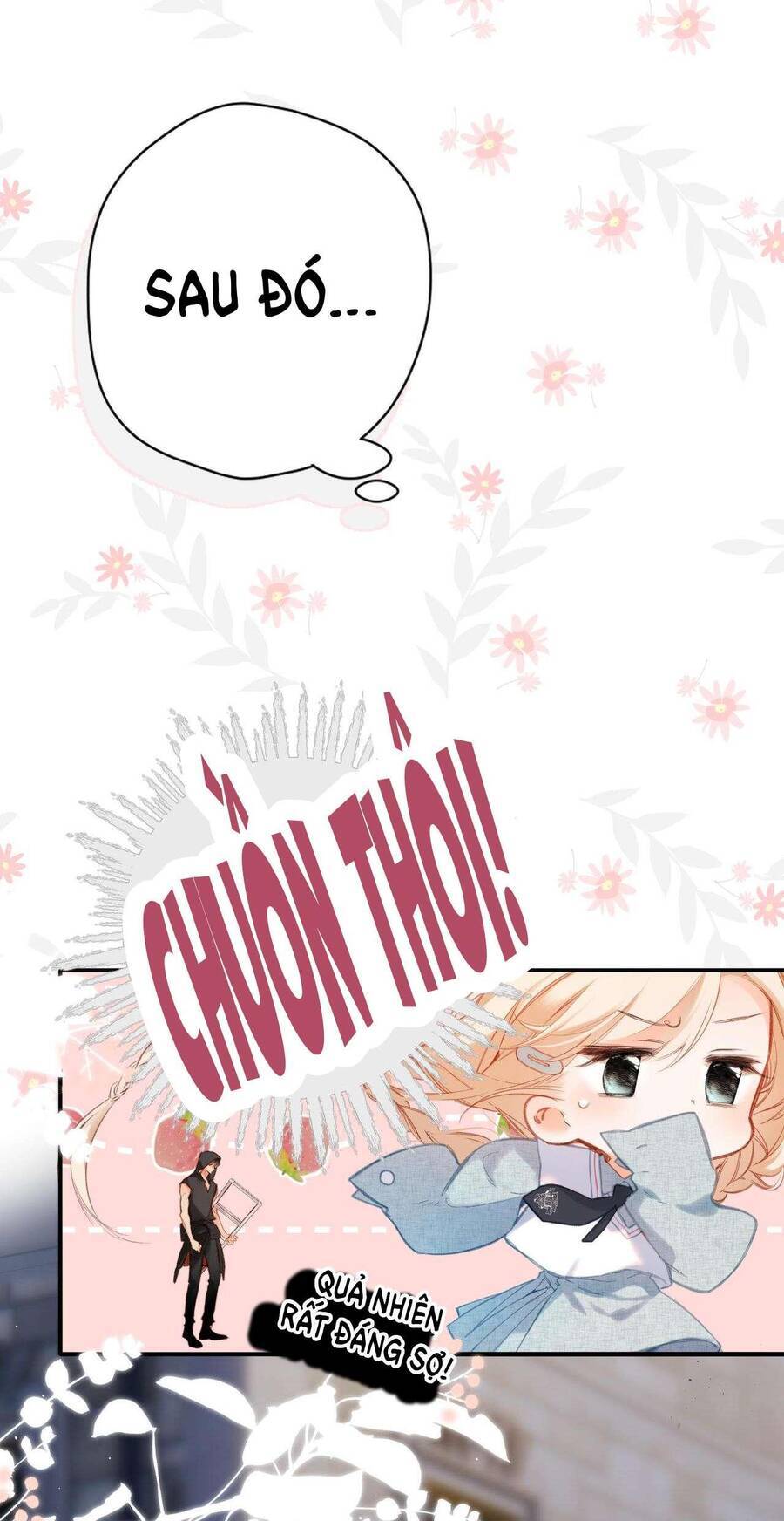 Dã Thú Khi Yêu Chapter 1.1 33