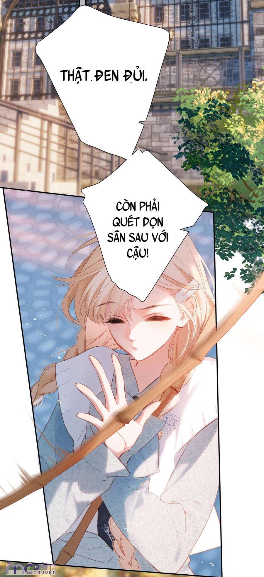 Dã Thú Khi Yêu Chapter 1.2 4