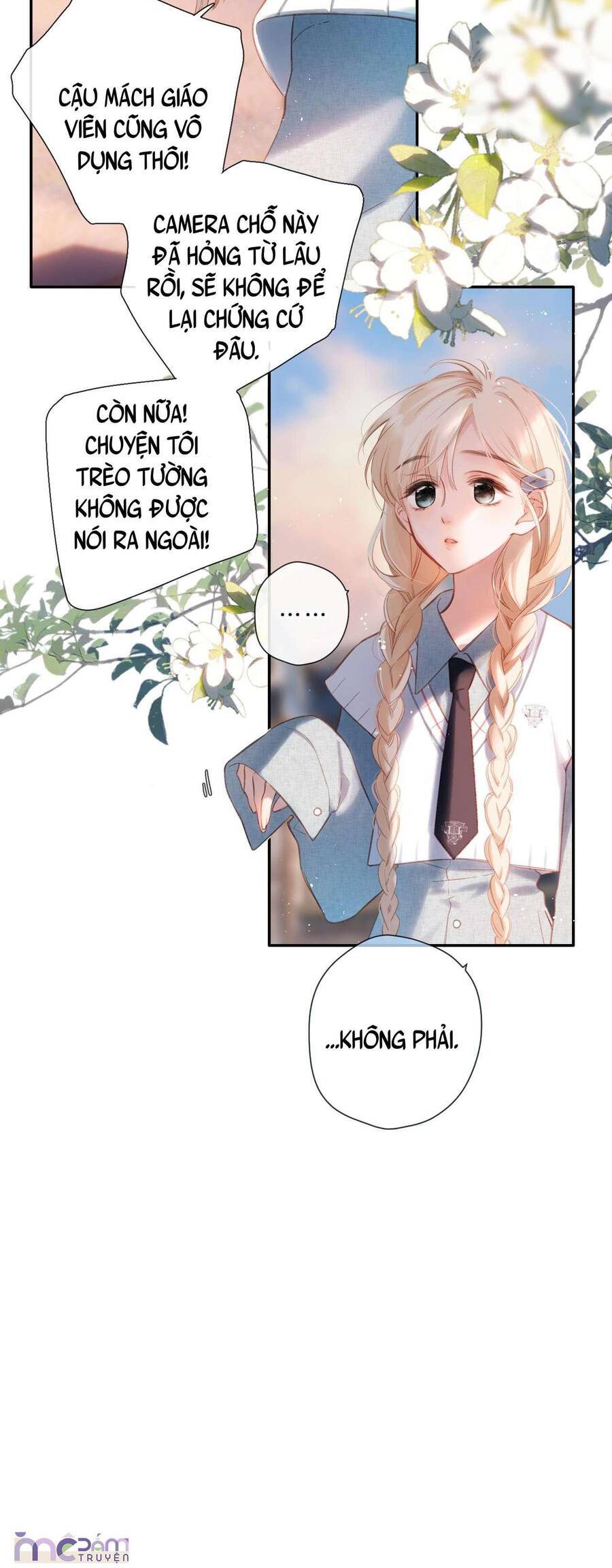 Dã Thú Khi Yêu Chapter 1.2 6