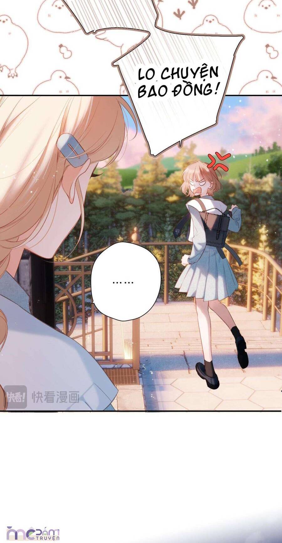 Dã Thú Khi Yêu Chapter 1.2 8