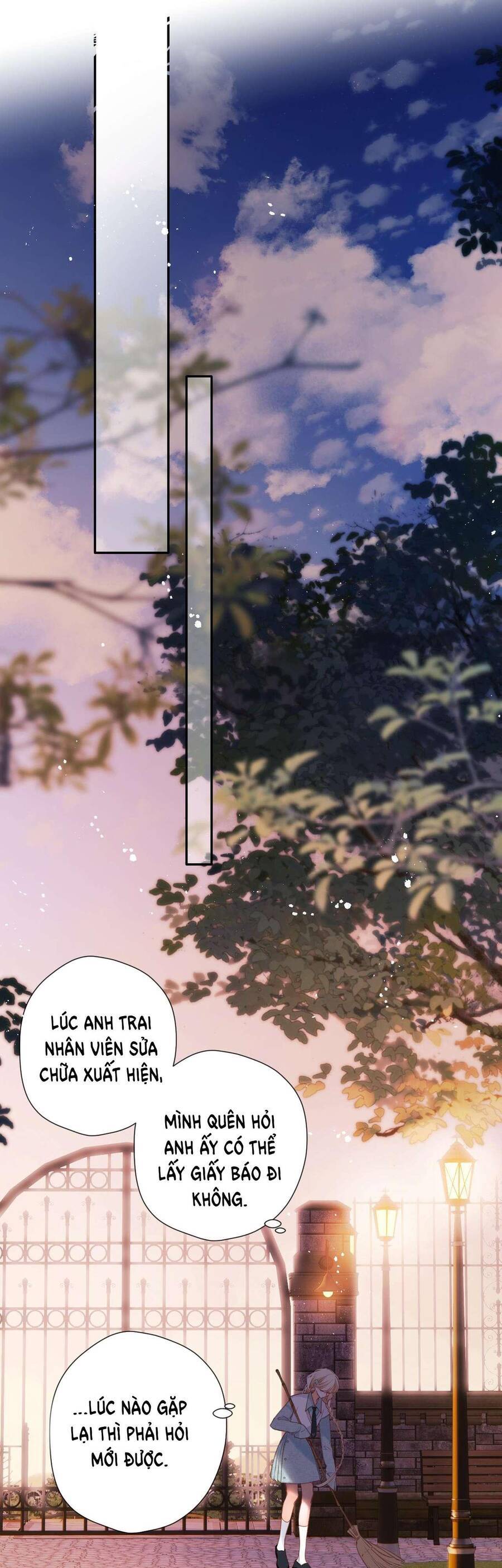 Dã Thú Khi Yêu Chapter 1.2 9