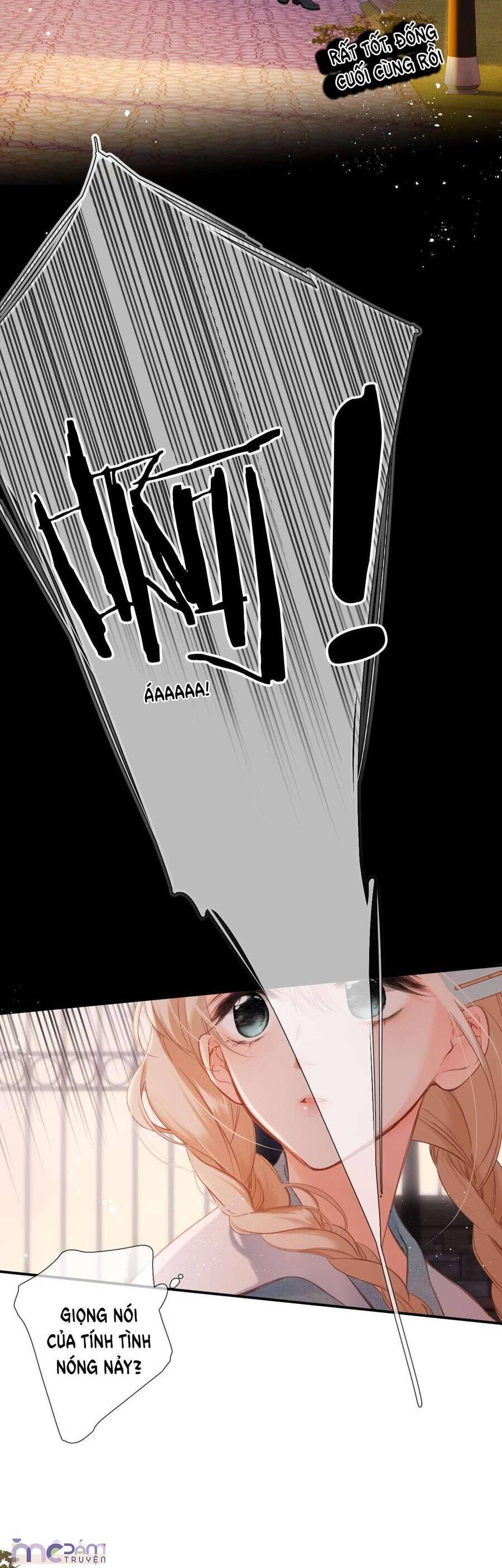 Dã Thú Khi Yêu Chapter 1.2 10