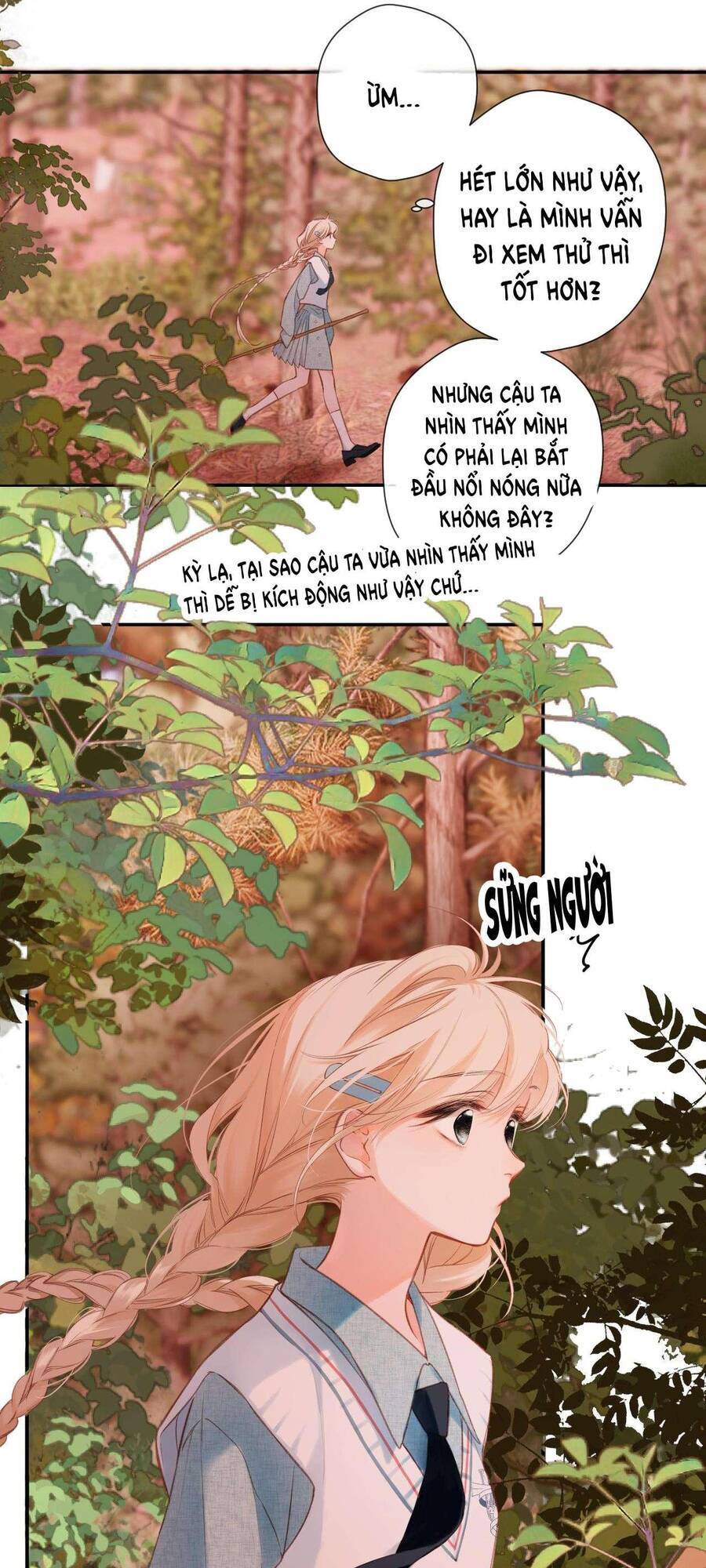 Dã Thú Khi Yêu Chapter 1.2 11
