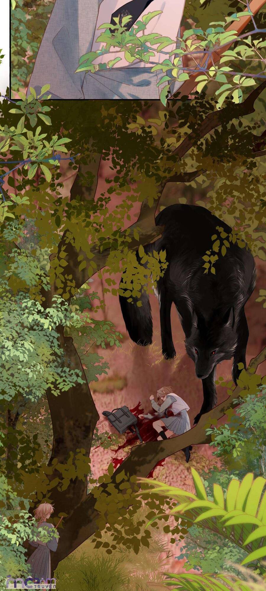 Dã Thú Khi Yêu Chapter 1.2 12