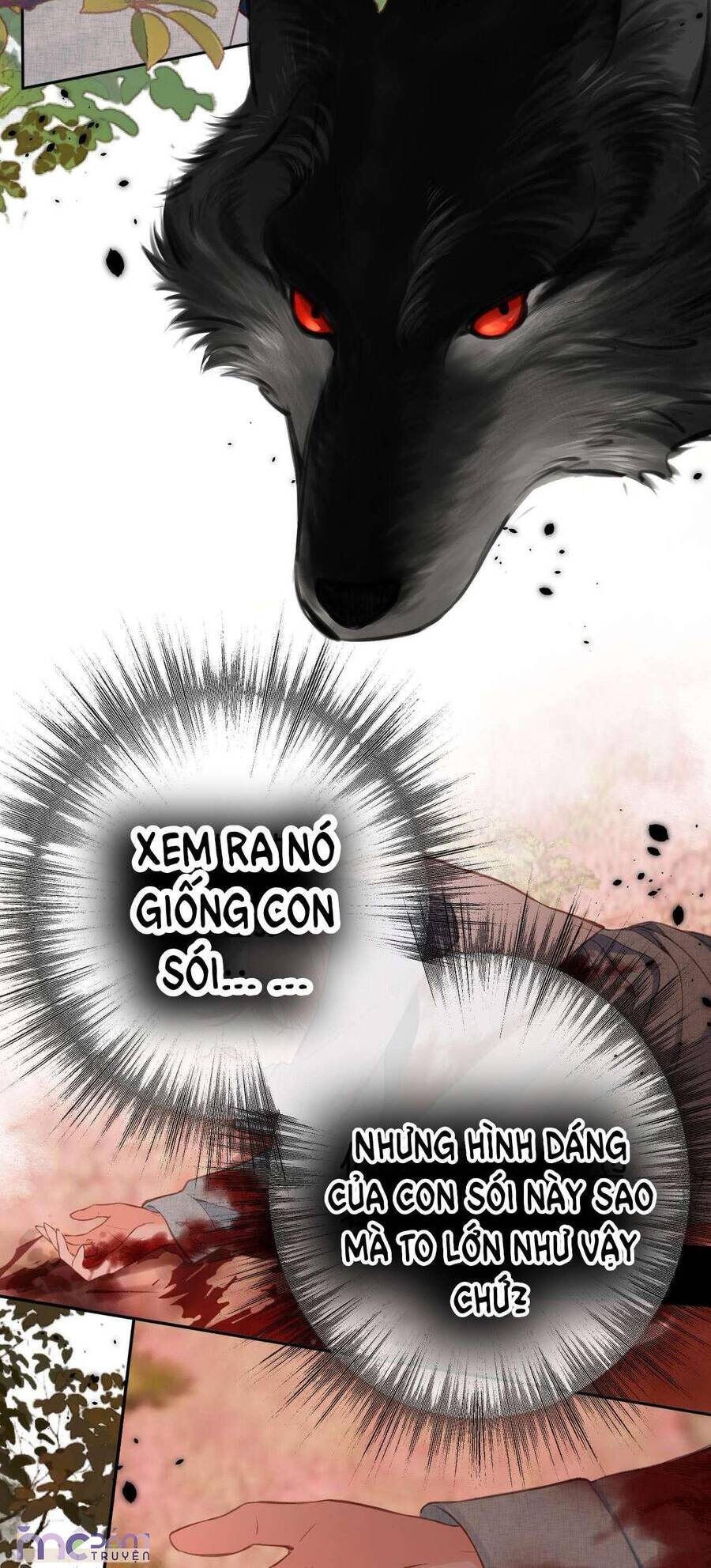 Dã Thú Khi Yêu Chapter 1.2 14