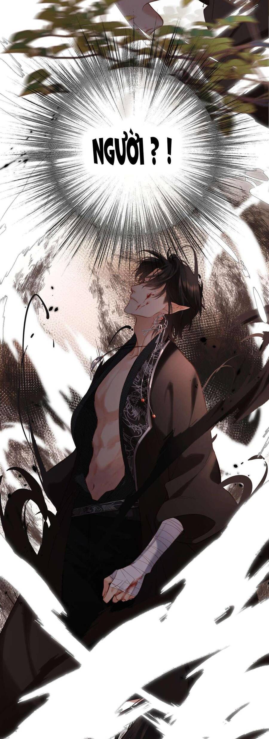 Dã Thú Khi Yêu Chapter 1.2 20