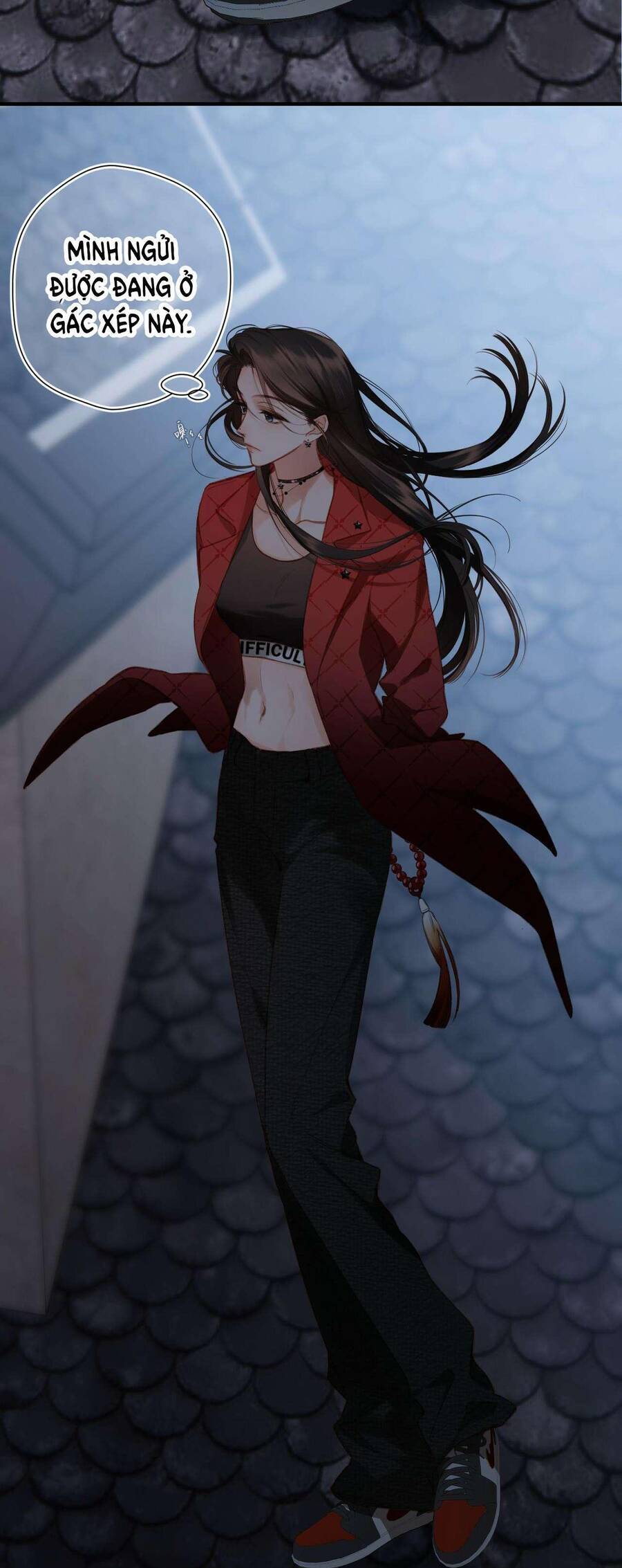 Dã Thú Khi Yêu Chapter 10 6