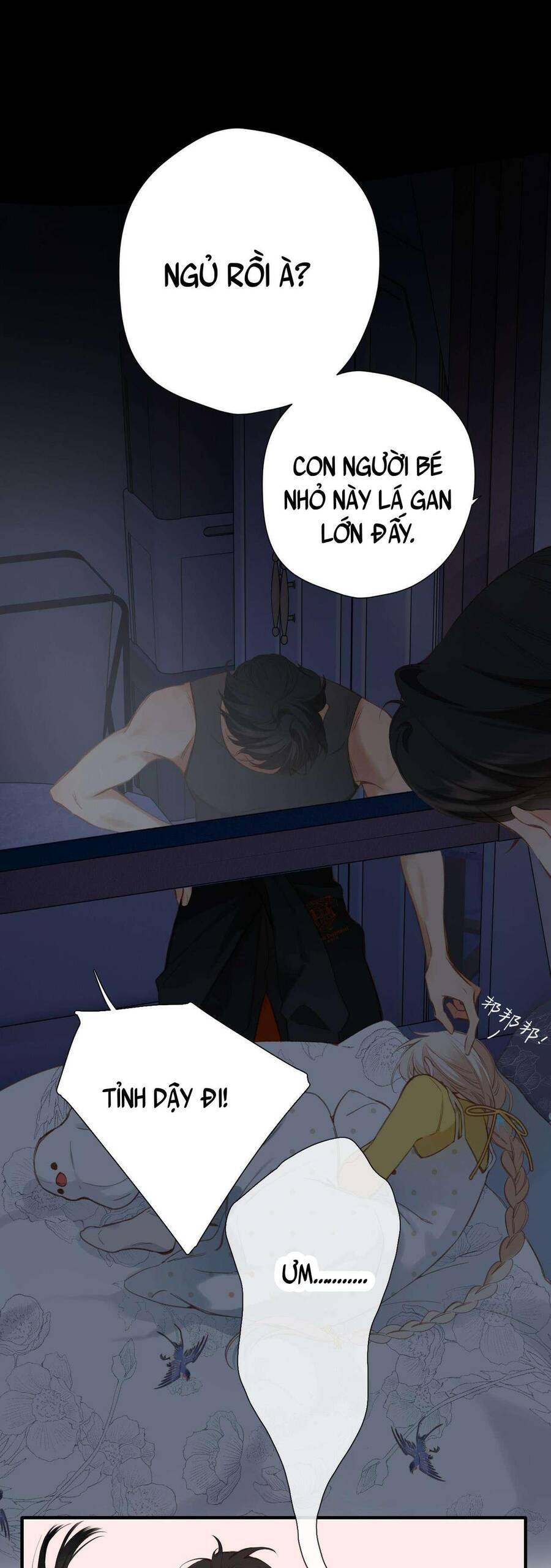 Dã Thú Khi Yêu Chapter 10 8