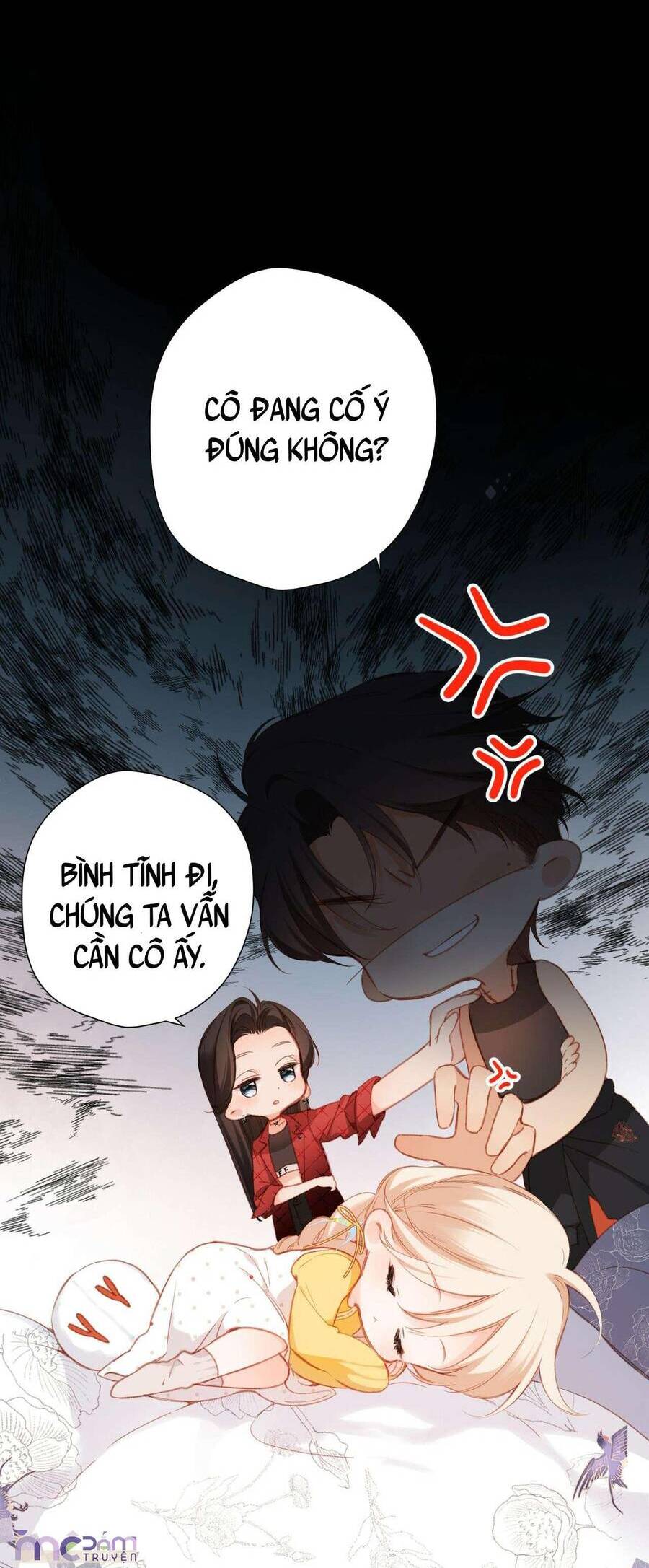 Dã Thú Khi Yêu Chapter 10 11