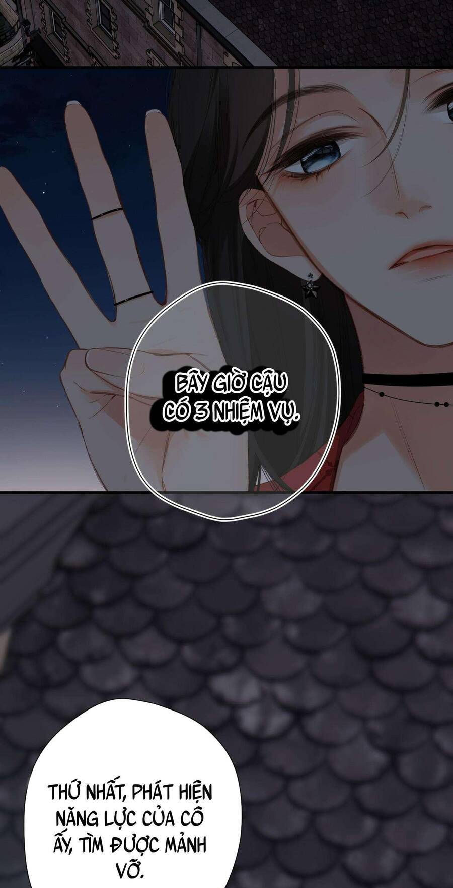 Dã Thú Khi Yêu Chapter 10 15