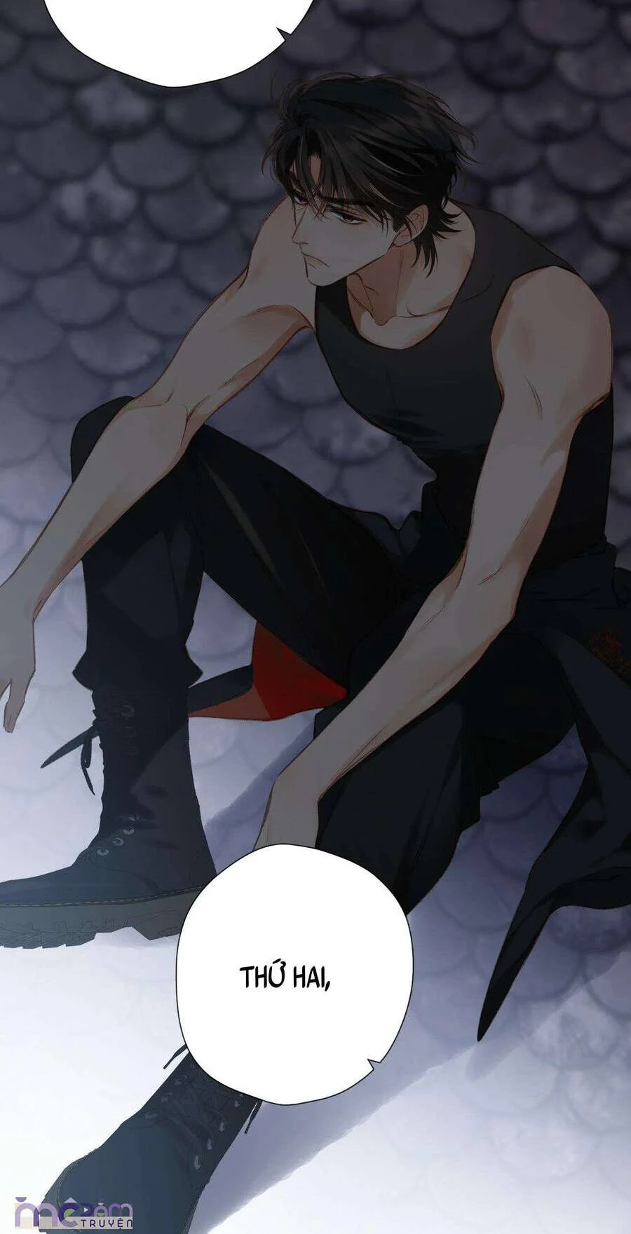Dã Thú Khi Yêu Chapter 10 16