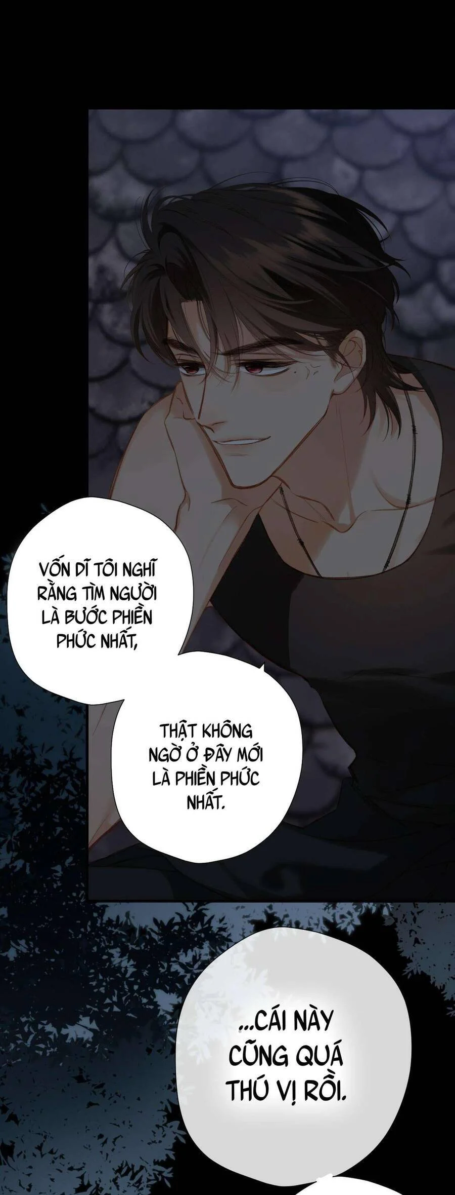 Dã Thú Khi Yêu Chapter 10 21