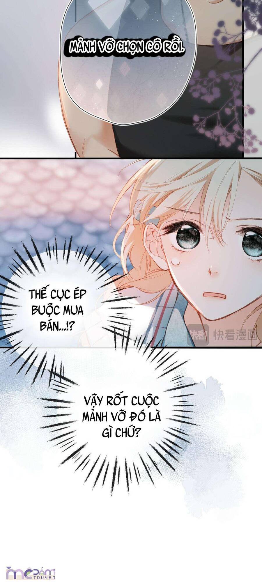 Dã Thú Khi Yêu Chapter 12 7