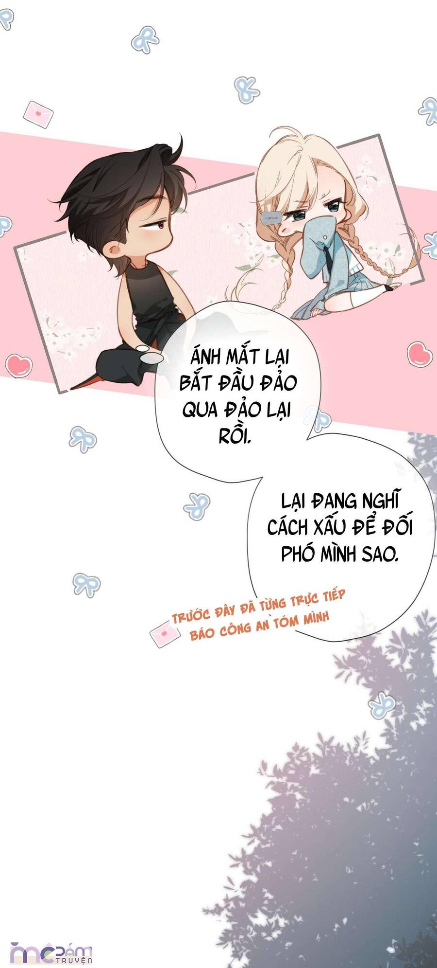 Dã Thú Khi Yêu Chapter 12 8