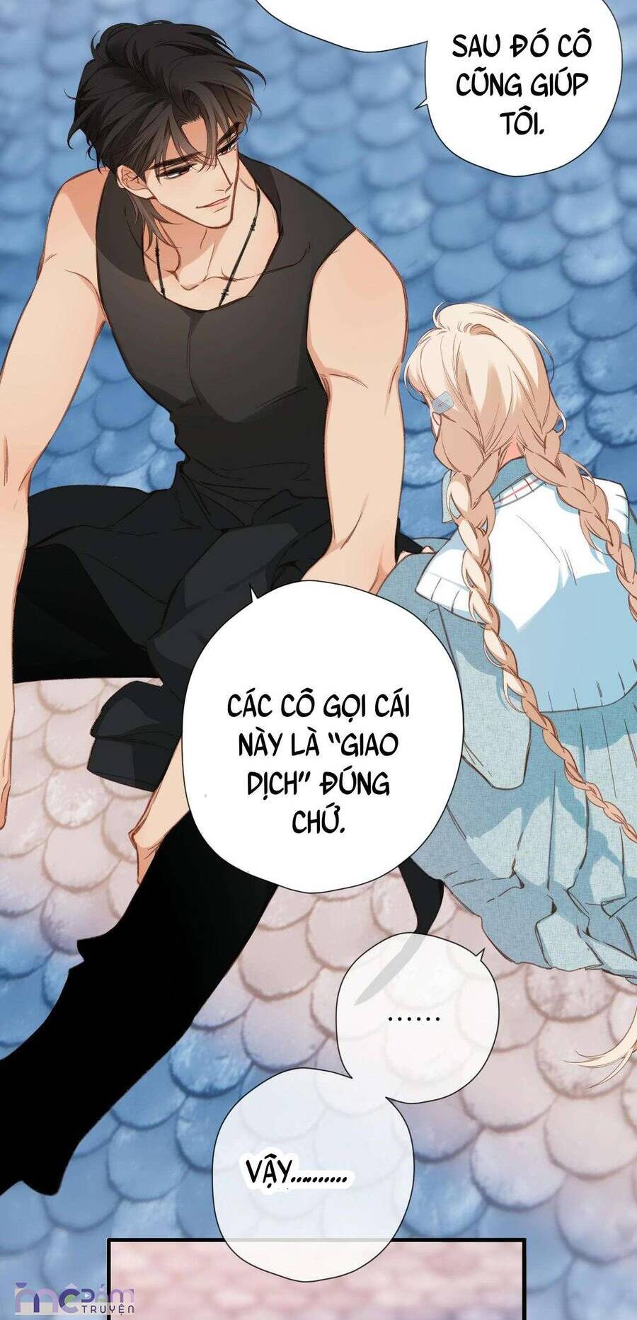 Dã Thú Khi Yêu Chapter 12 10