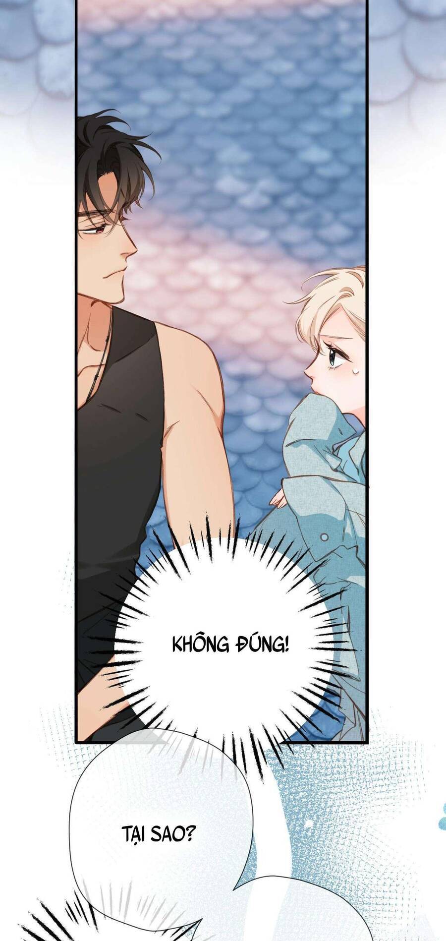 Dã Thú Khi Yêu Chapter 12 11