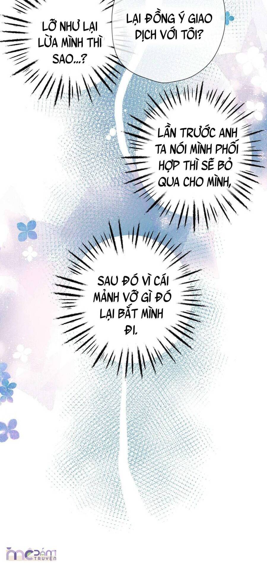 Dã Thú Khi Yêu Chapter 12 12