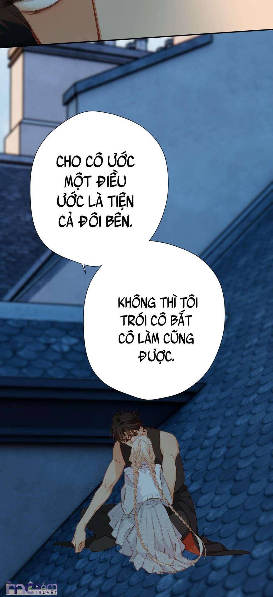 Dã Thú Khi Yêu Chapter 12 14
