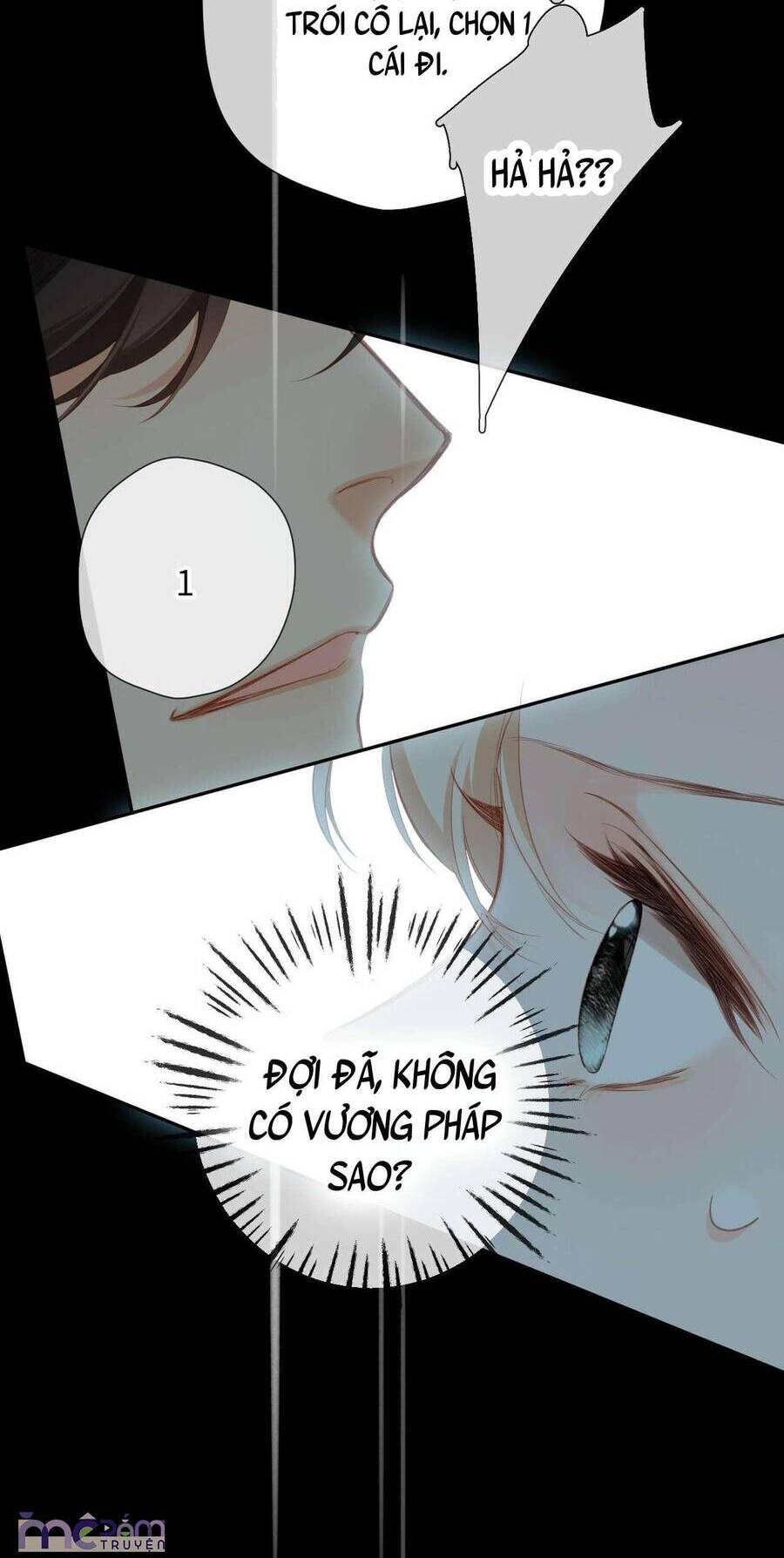 Dã Thú Khi Yêu Chapter 12 16