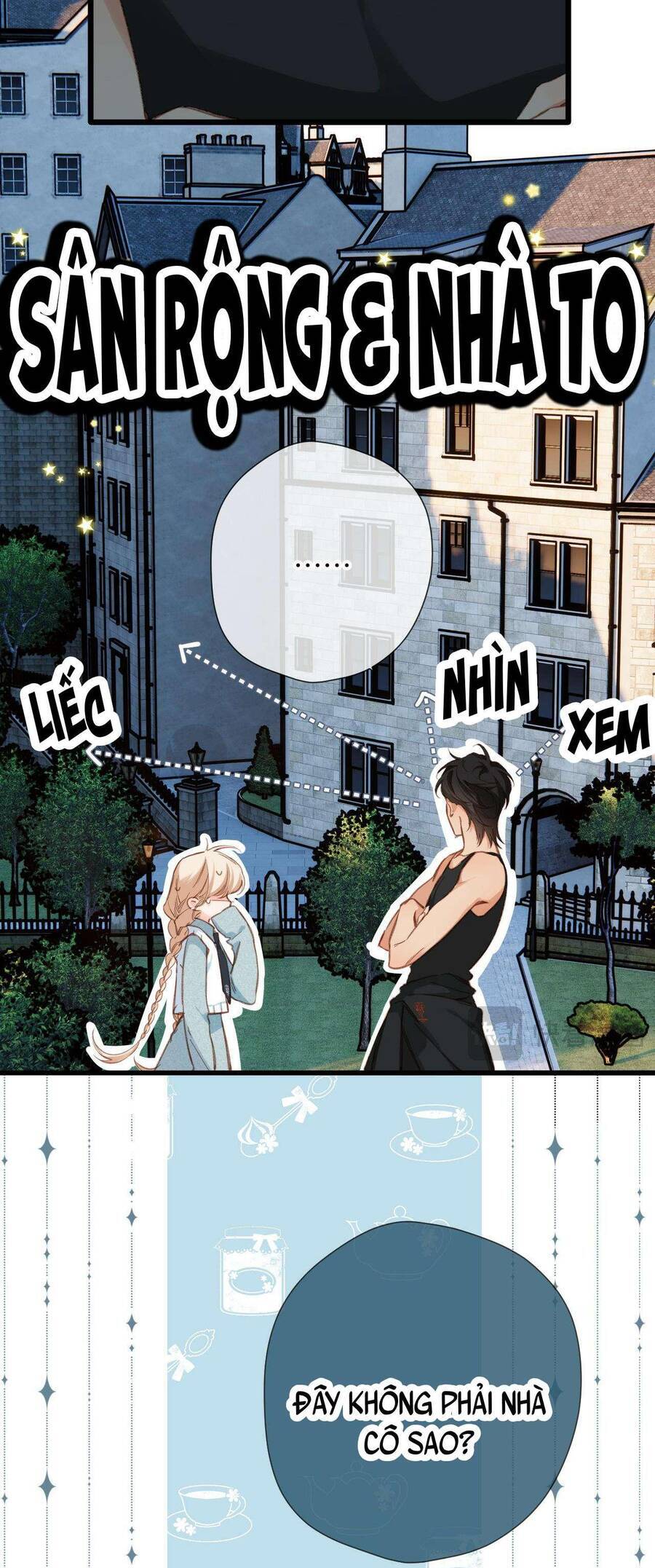 Dã Thú Khi Yêu Chapter 12 25