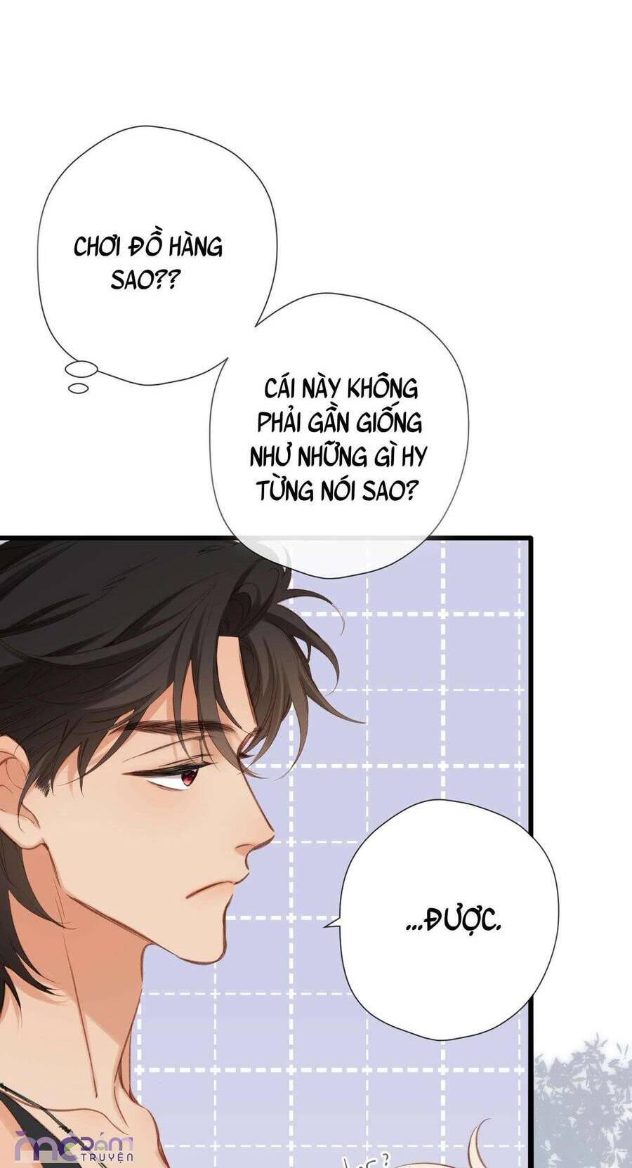 Dã Thú Khi Yêu Chapter 12 30