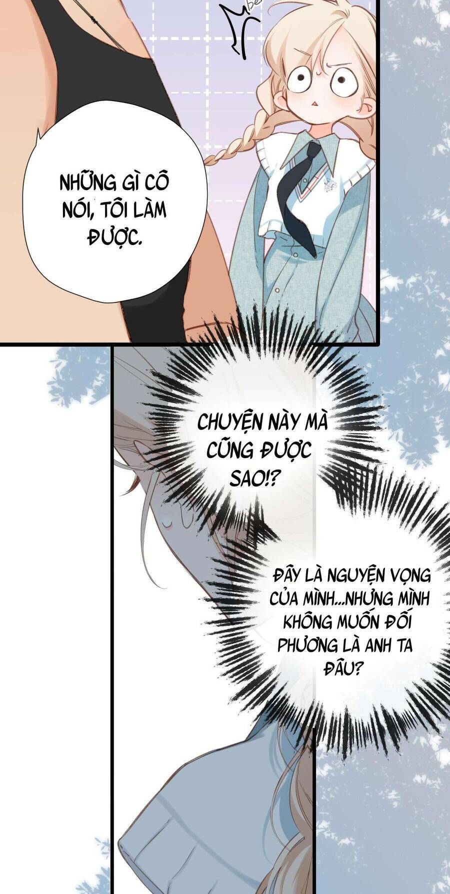 Dã Thú Khi Yêu Chapter 12 31