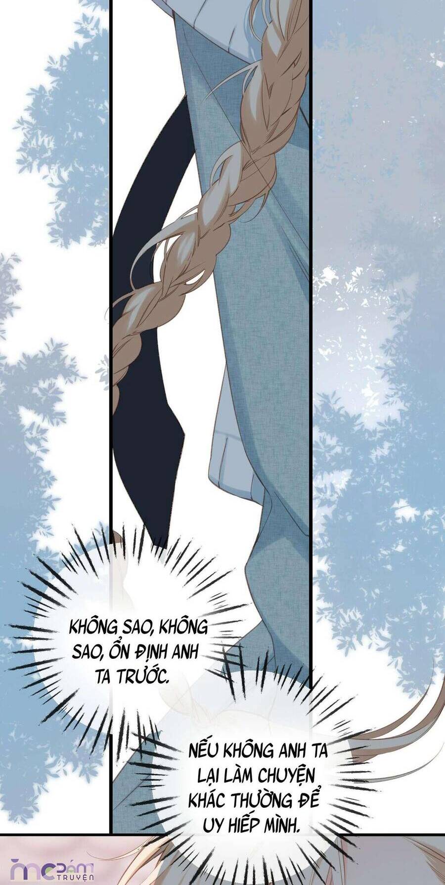 Dã Thú Khi Yêu Chapter 12 32